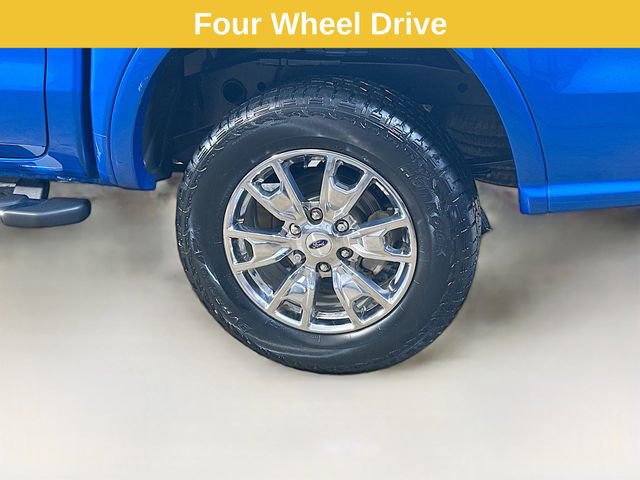 Certified 2023 Ford Ranger XLT w/ Equipment Group 302A High AWD/4WD image 9