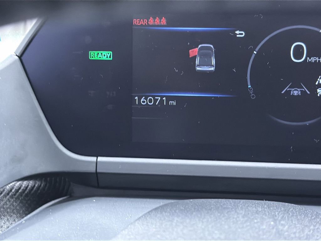 Certified 2023 Subaru Solterra AWD image 26