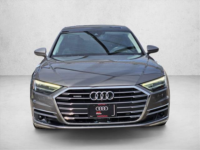 Used 2019 Audi A8 L 3.0T w/ Executive Package AWD/4WD video 2