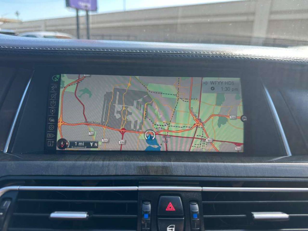 Used 2015 BMW 740i RWD image 15