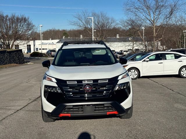 Certified 2025 Nissan Rogue SV AWD/4WD image 10