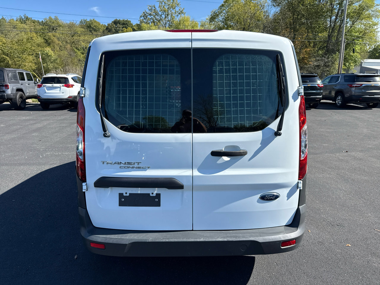 Used 2018 Ford Transit Connect XL image 5