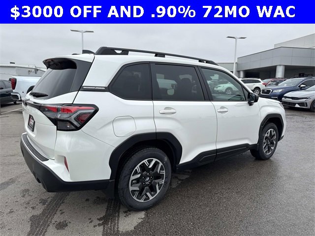 New 2026 Subaru Forester Premium image 2