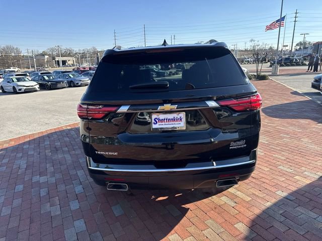Used 2023 Chevrolet Traverse Premier image 21