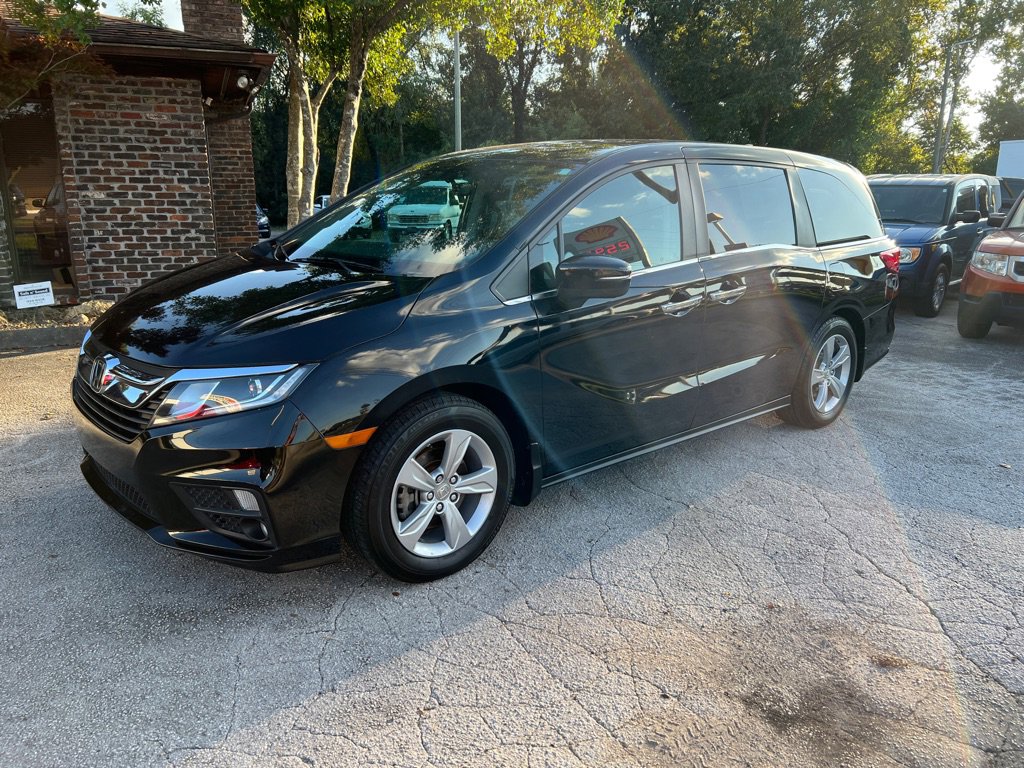 Used 2019 Honda Odyssey EX-L image 1