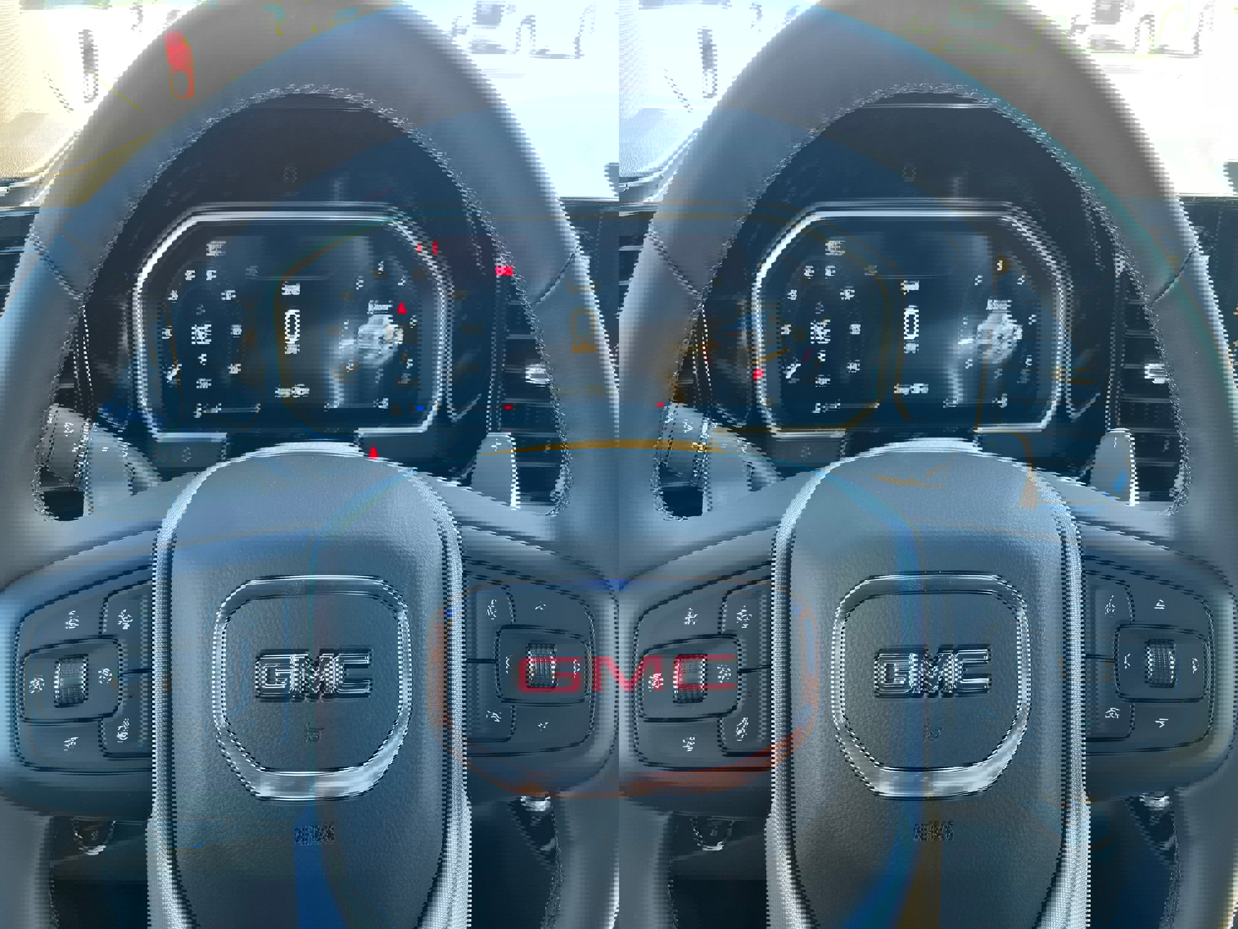 New 2026 GMC Sierra 1500 SLT w/ SLT Premium Package image 13