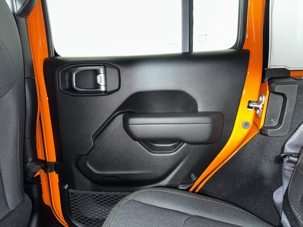 New 2025 Jeep Wrangler Sport image 37