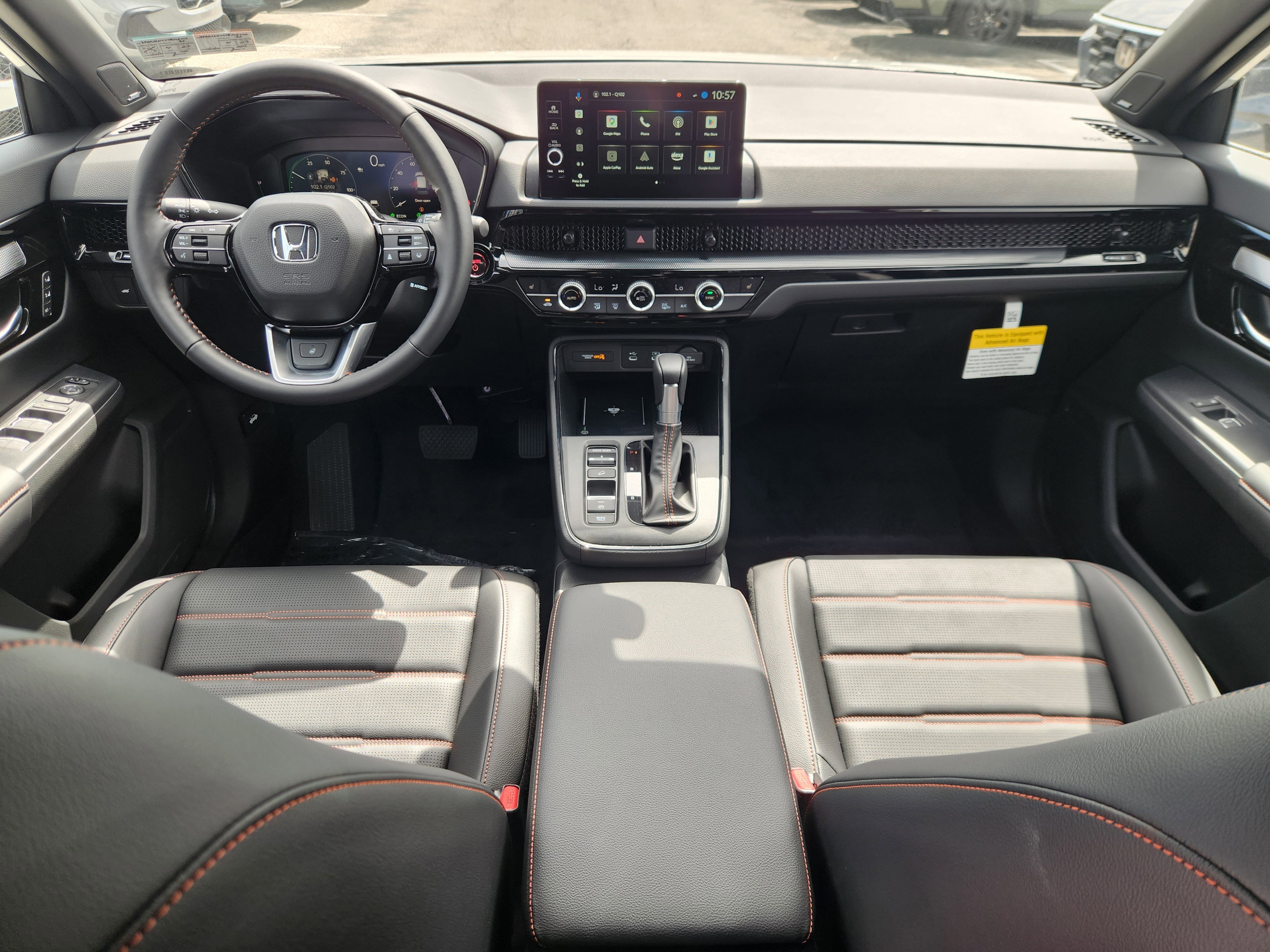 New 2026 Honda CR-V Sport Touring image 7