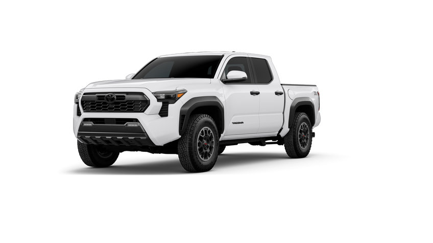 New 2026 Toyota Tacoma TRD Off-Road w/ TRD Off Road Upgrade Package