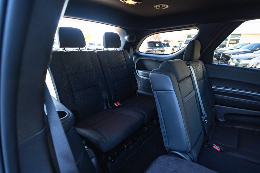 New 2025 Dodge Durango R/T w/ Blacktop Package image 29