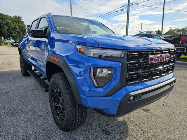New 2026 GMC Canyon Elevation w/ Convenience Package RWD image 7