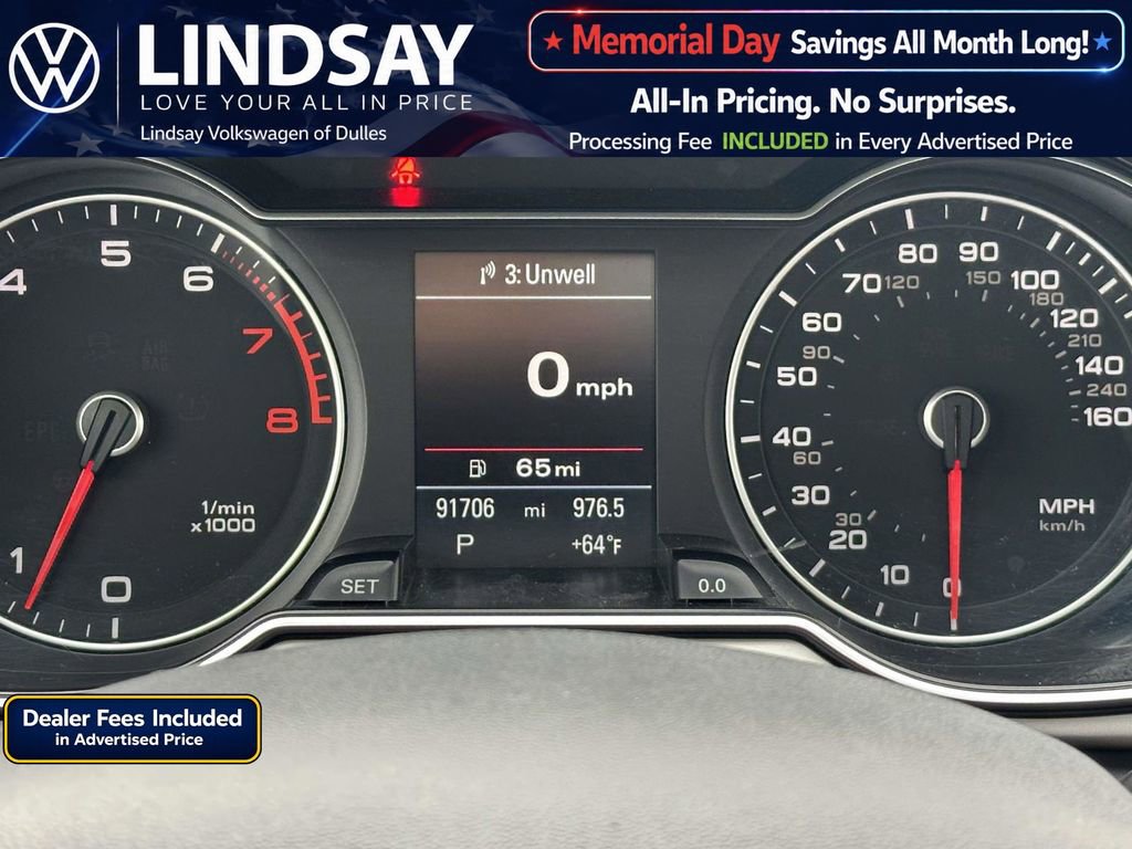 Used 2014 Audi A4 2.0T Premium Plus w/ Premium Plus Package AWD/4WD image 25