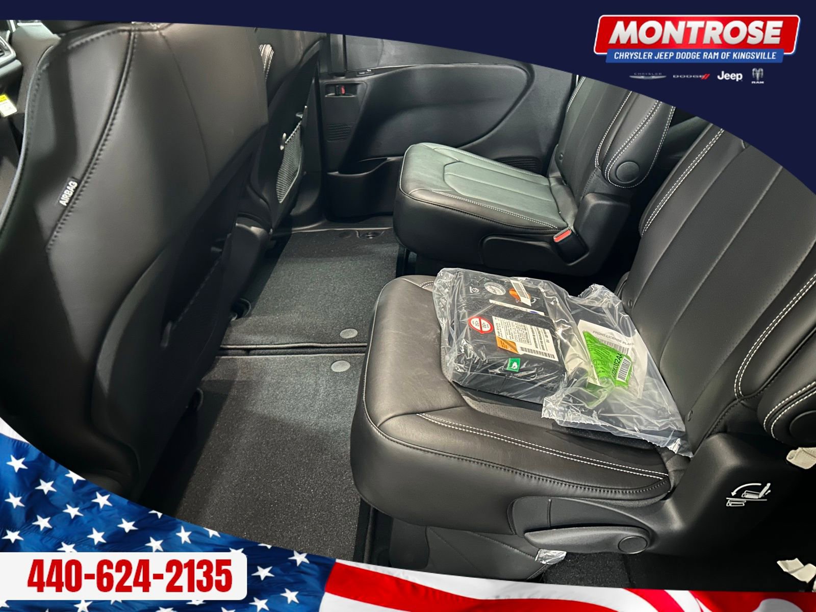 New 2026 Chrysler Voyager LX FWD image 21