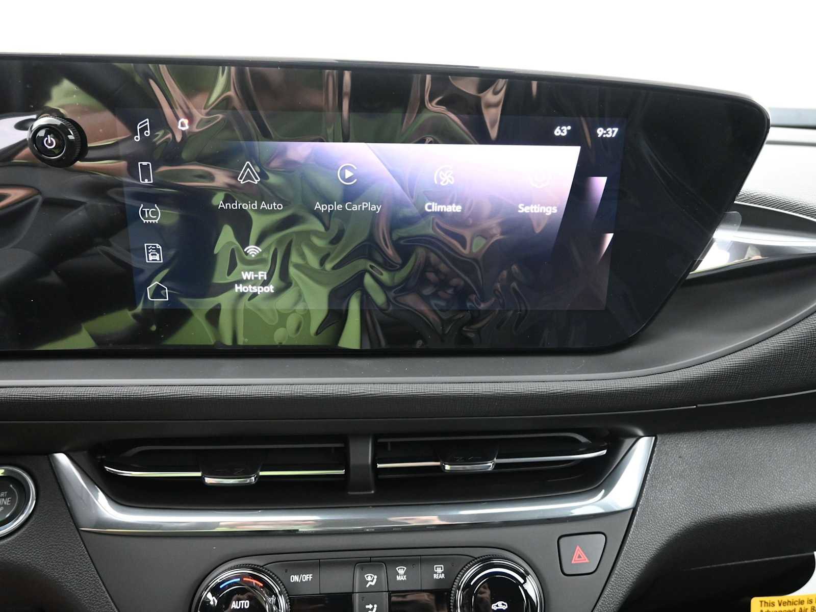 New 2025 Buick Envista Preferred w/ Convenience I Package image 15