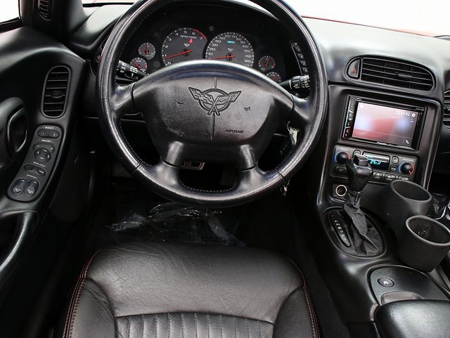 Used 1999 Chevrolet Corvette Convertible w/ Memory Pkg image 14