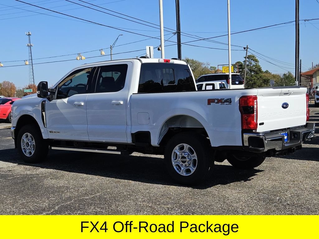 New 2026 Ford F250 XLT w/ XLT Premium Package AWD/4WD image 7