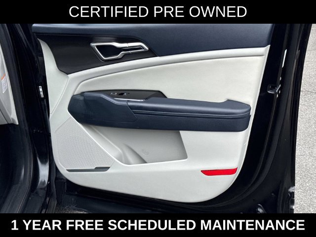 Used 2025 Kia Sportage EX AWD/4WD image 8