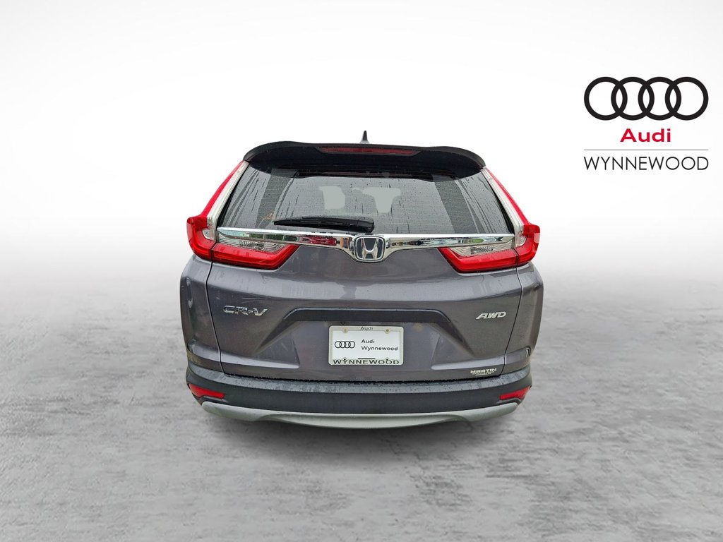 Used 2018 Honda CR-V LX image 5