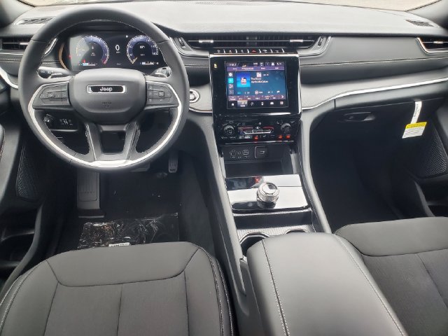 New 2026 Jeep Grand Cherokee L 4WD image 17