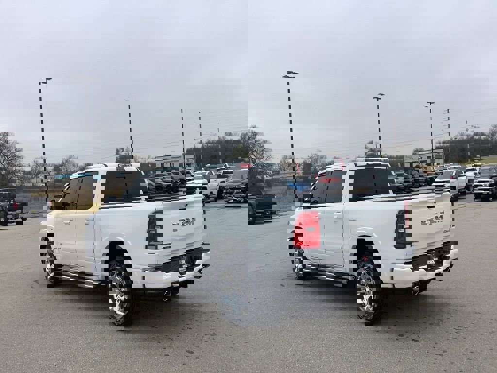 New 2026 RAM 1500 Big Horn image 5