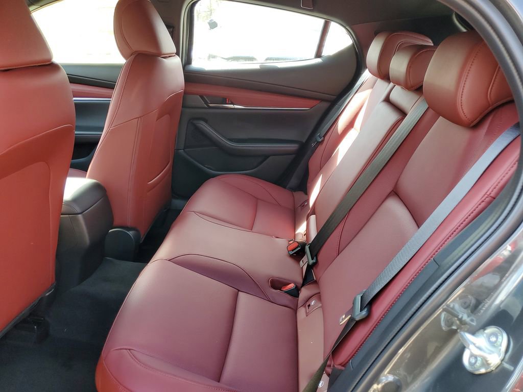 New 2026 MAZDA MAZDA3 2.5 S Hatchback w/ Premium Pkg FWD image 11