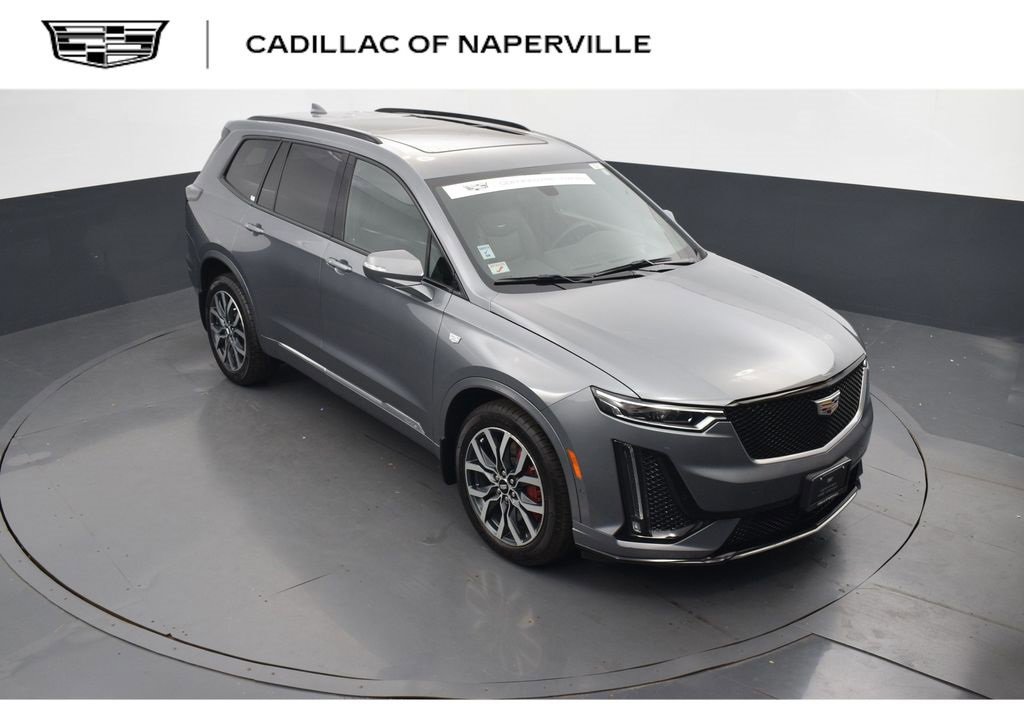 Certified 2022 Cadillac XT6 Sport w/ Technology Package