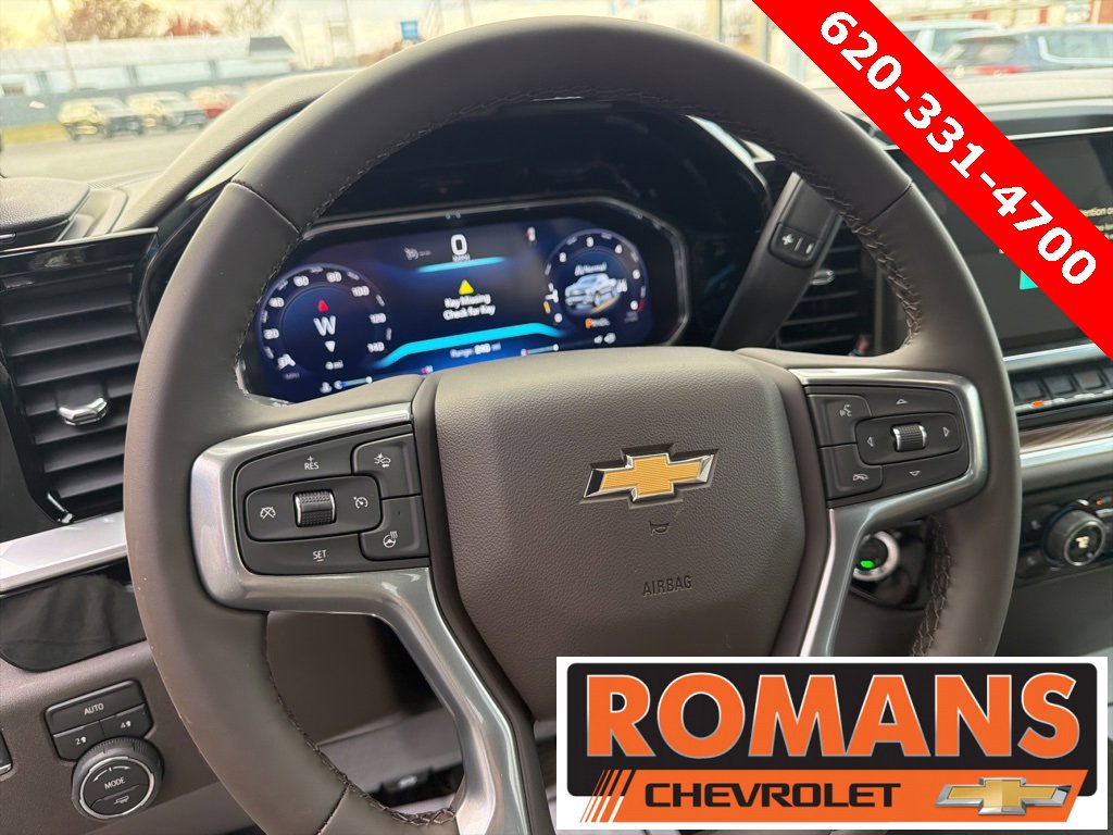 New 2026 Chevrolet Silverado 1500 LT image 14