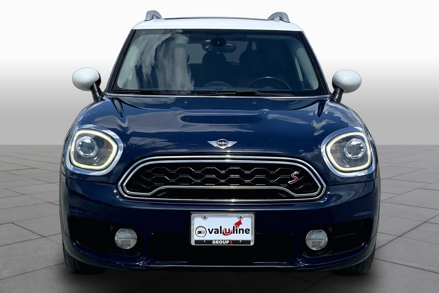 Used 2018 MINI Cooper Countryman S FWD image 4