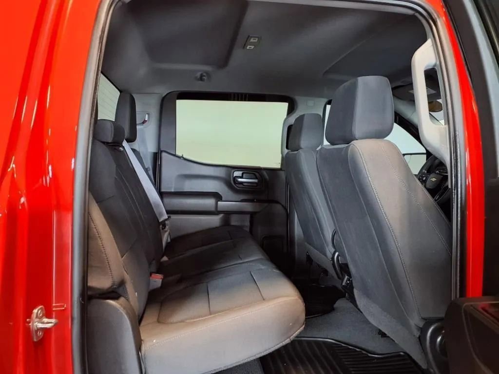 Used 2021 Chevrolet Silverado 1500 Custom AWD/4WD image 9