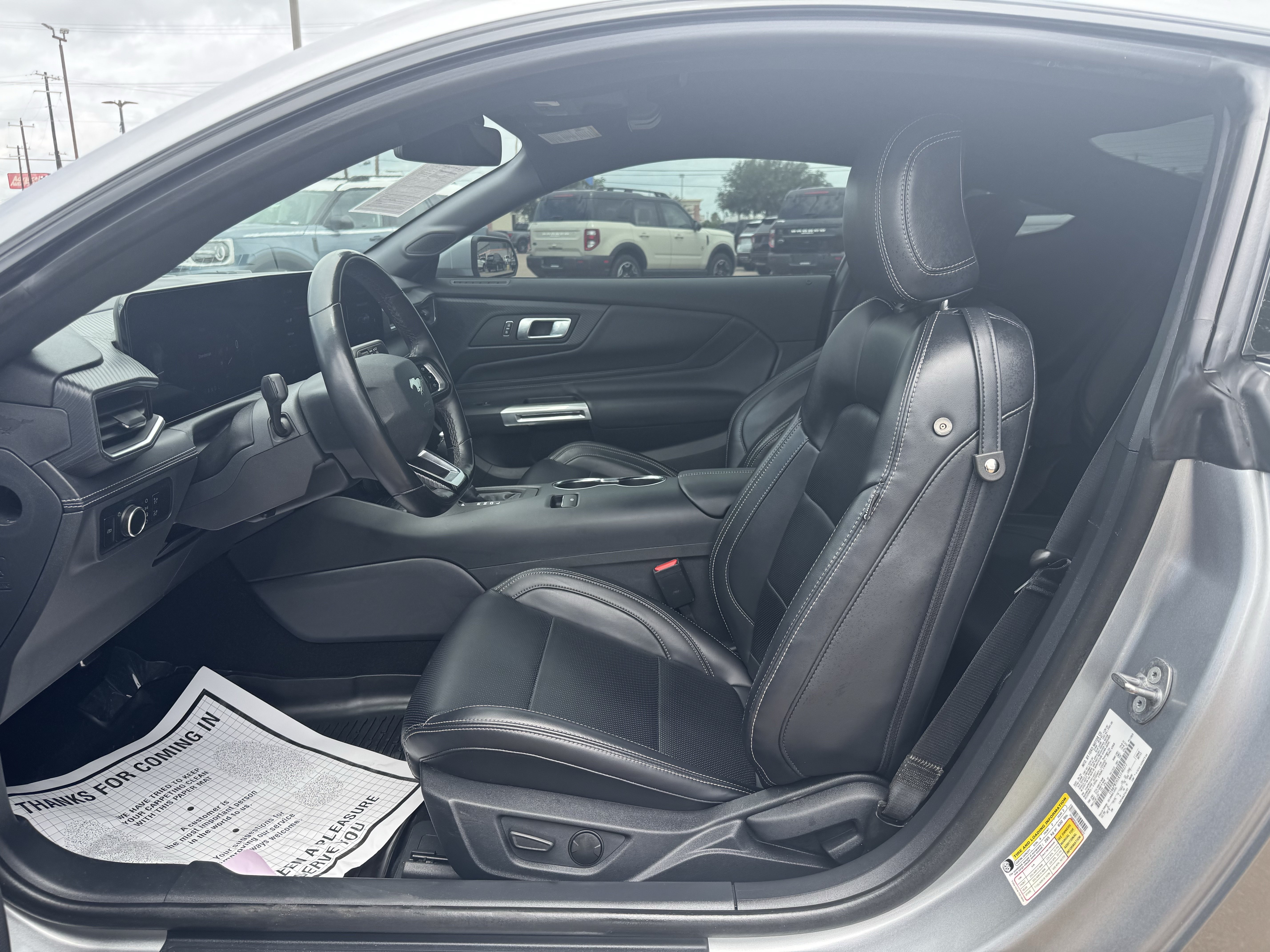 Certified 2024 Ford Mustang Premium RWD image 22