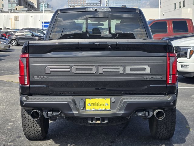 Certified 2024 Ford F150 Raptor image 5
