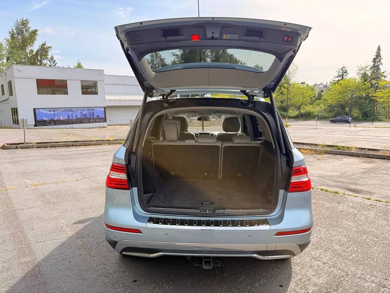 Used 2014 Mercedes-Benz ML 350 4MATIC image 47