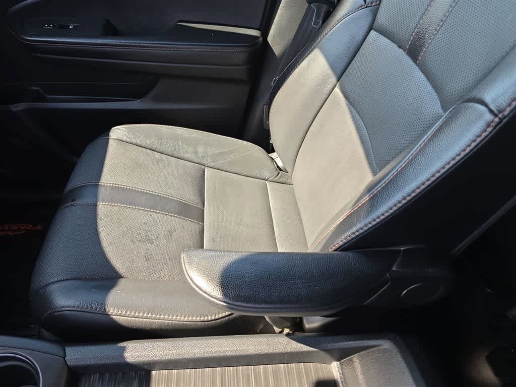 Certified 2023 Honda Passport TrailSport image 26