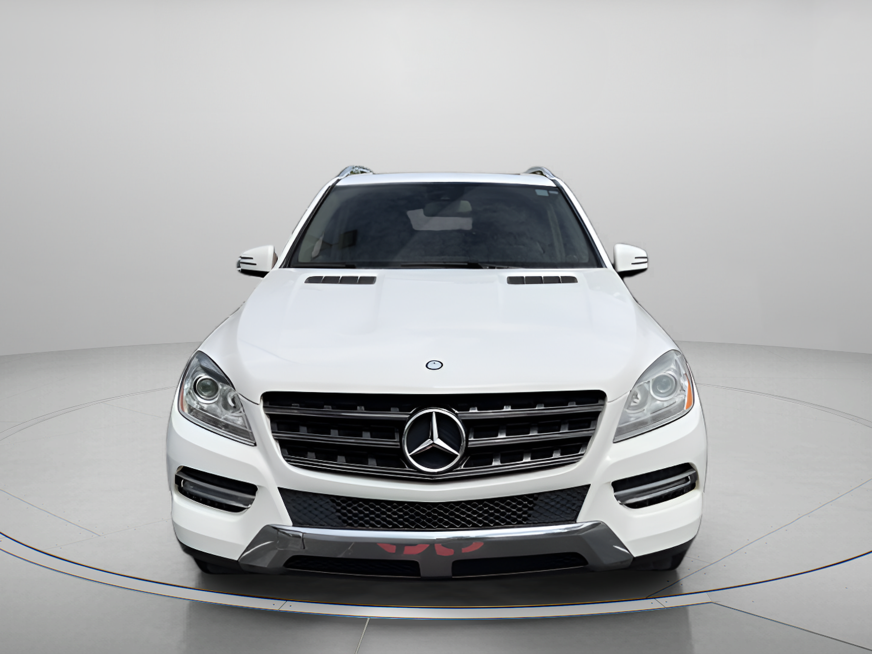 Used 2015 Mercedes-Benz ML 350 4MATIC image 6