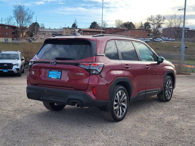 New 2026 Subaru Forester Touring image 4