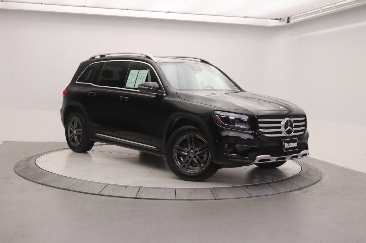 Certified 2026 Mercedes-Benz GLB 250 image 33