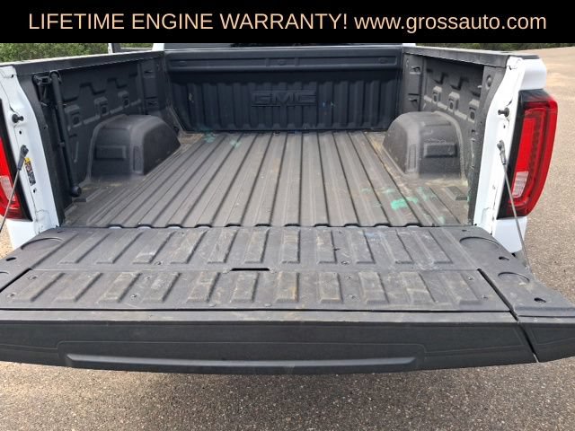 Used 2023 GMC Sierra 1500 SLT w/ SLT Convenience Package AWD/4WD image 25