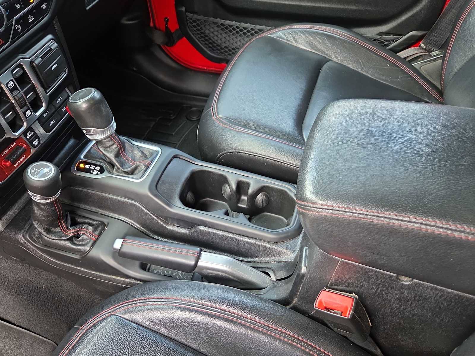 Used 2020 Jeep Gladiator Rubicon image 19