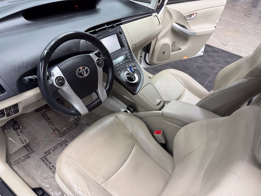 Used 2011 Toyota Prius Four w/ Navigation Pkg FWD image 32