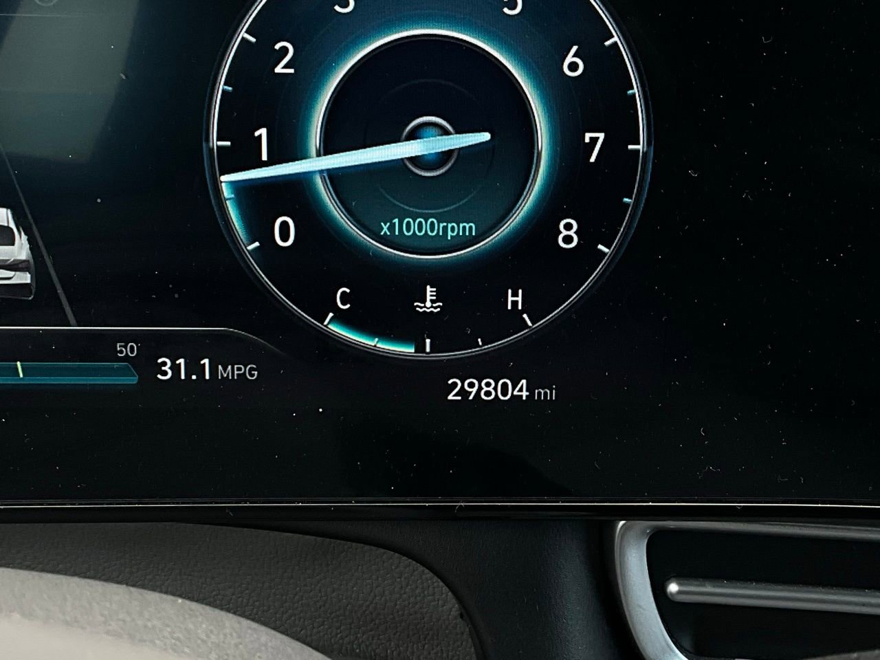 Used 2025 Hyundai Elantra SEL image 41