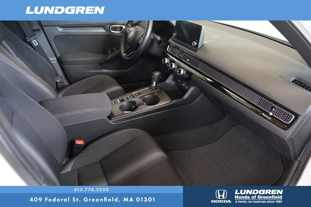 Used 2023 Honda Civic Sport image 32