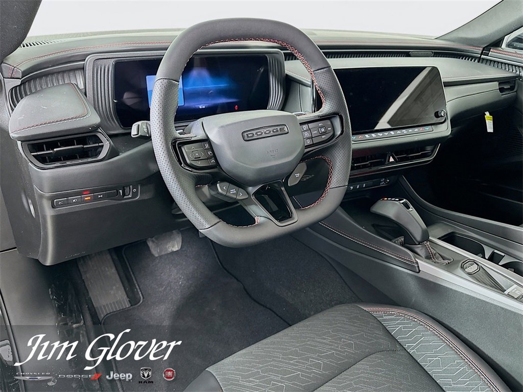 New 2025 Dodge Charger R/T w/ Quick Order Package 25M R/T image 24