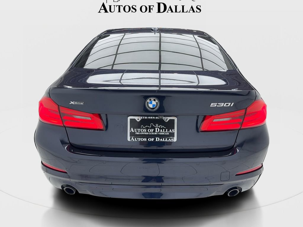 Used 2019 BMW 530i xDrive w/ Convenience Package image 5