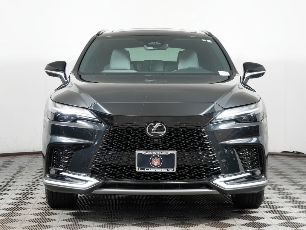 Used 2026 Lexus RX 350 F Sport w/ Convenience Package AWD/4WD image 10