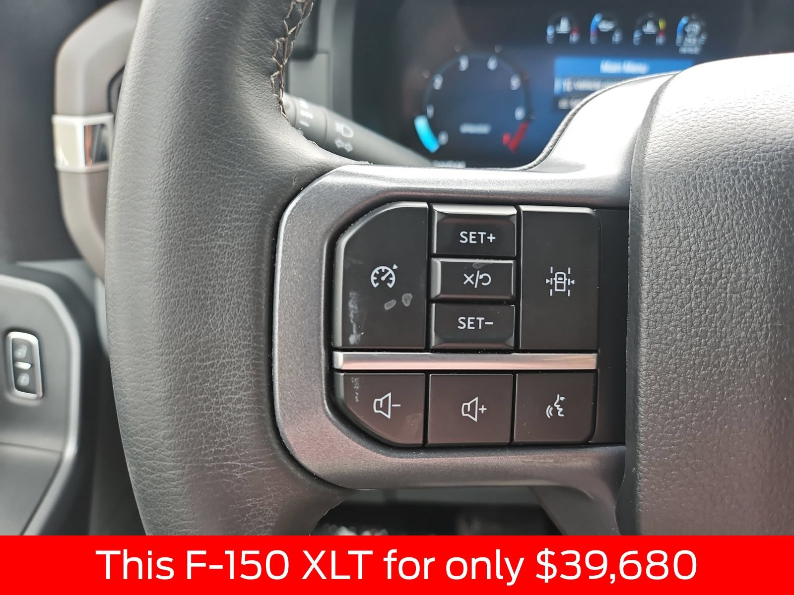 Used 2025 Ford F150 XLT w/ Equipment Group 301A Standard AWD/4WD image 30