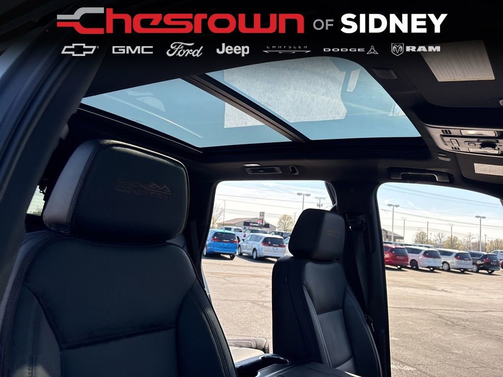 Used 2023 Chevrolet Tahoe High Country image 42