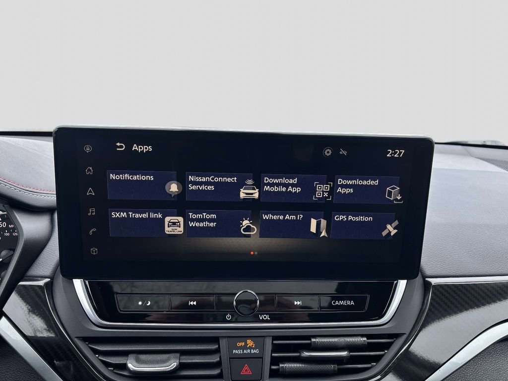 Certified 2023 Nissan Altima 2.5 SR w/ SR Premium Package image 22