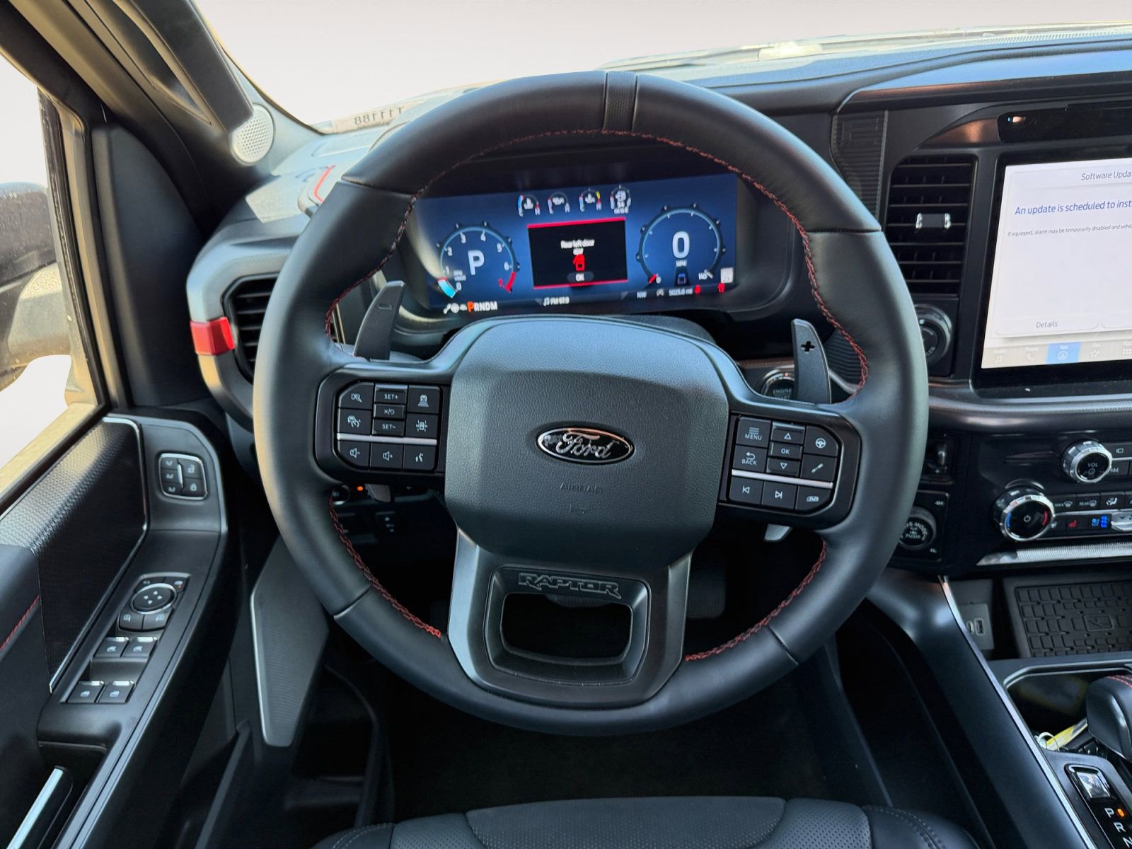 Certified 2025 Ford F150 Raptor AWD/4WD image 12