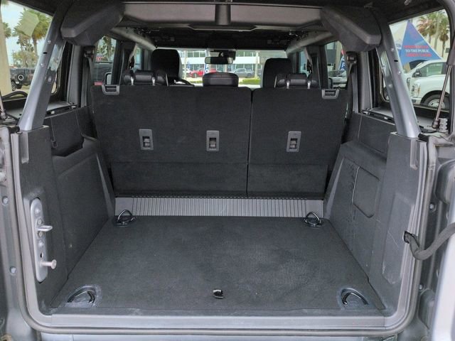 Certified 2023 Ford Bronco Wildtrak AWD/4WD image 13