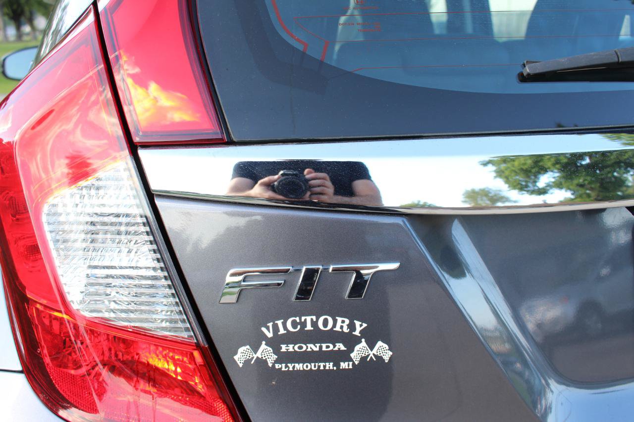 Used 2020 Honda Fit EX image 41